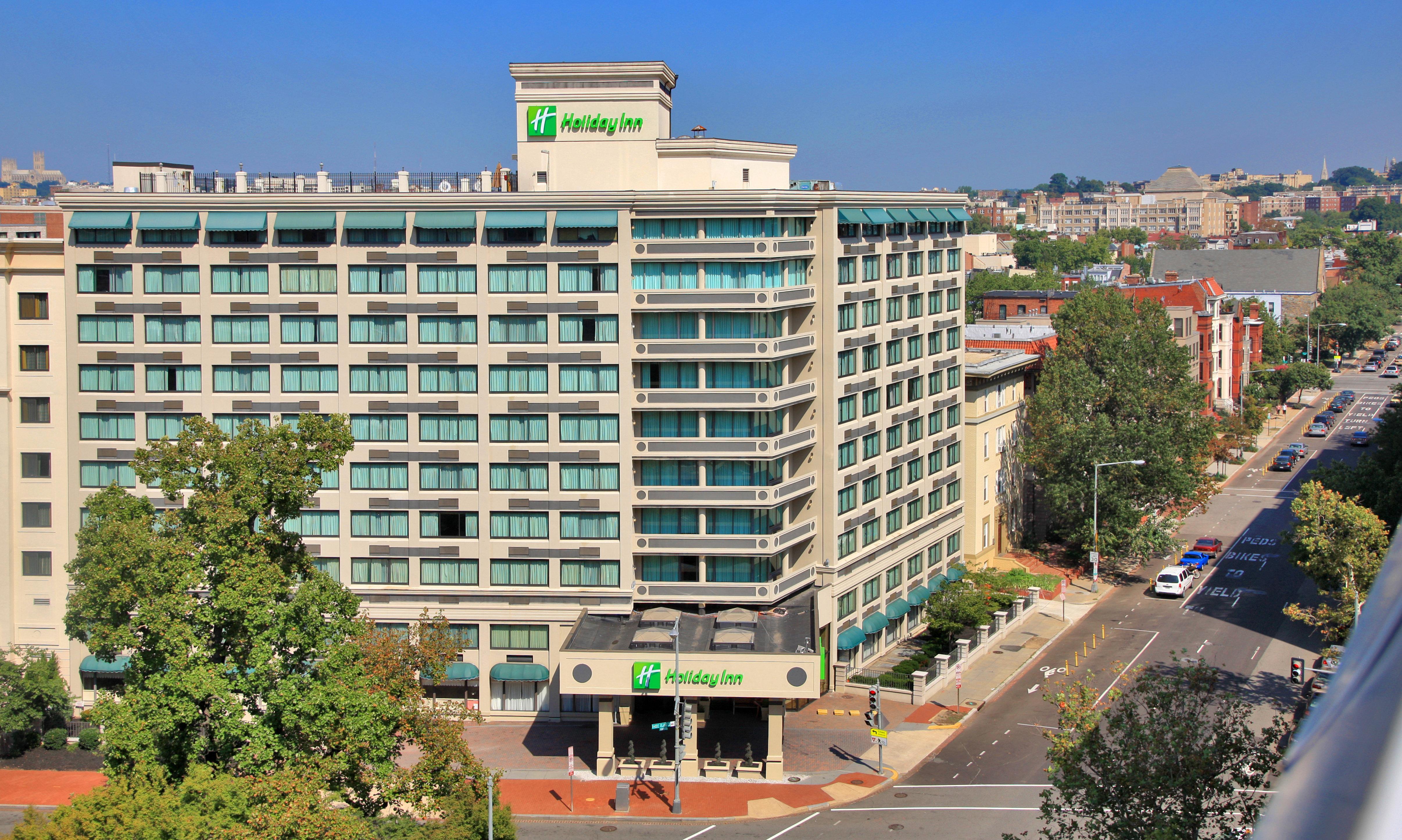 Holiday Inn Washington-Central/White House, An Ihg Hotel Εξωτερικό φωτογραφία