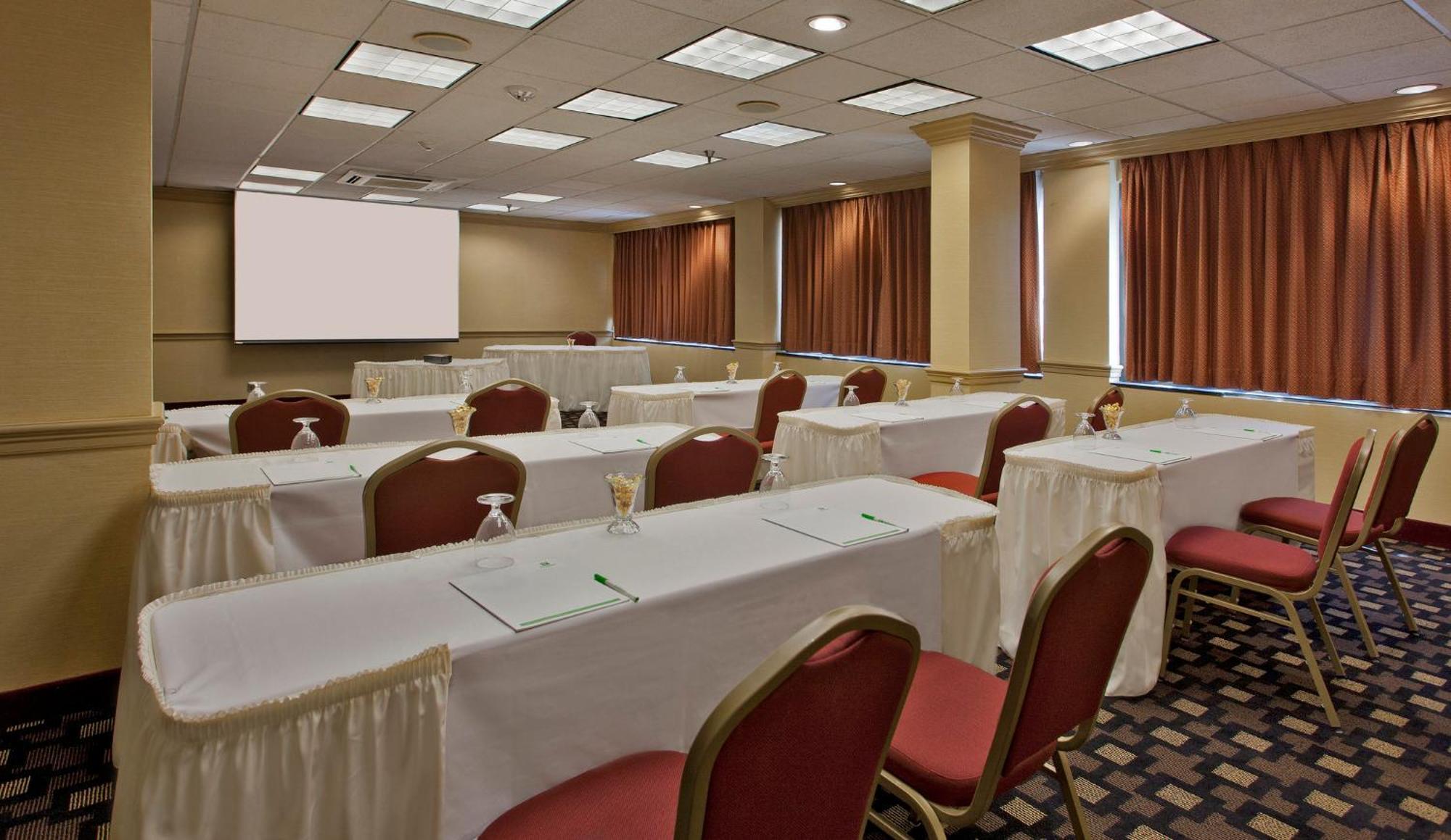 Holiday Inn Washington-Central/White House, An Ihg Hotel Εξωτερικό φωτογραφία