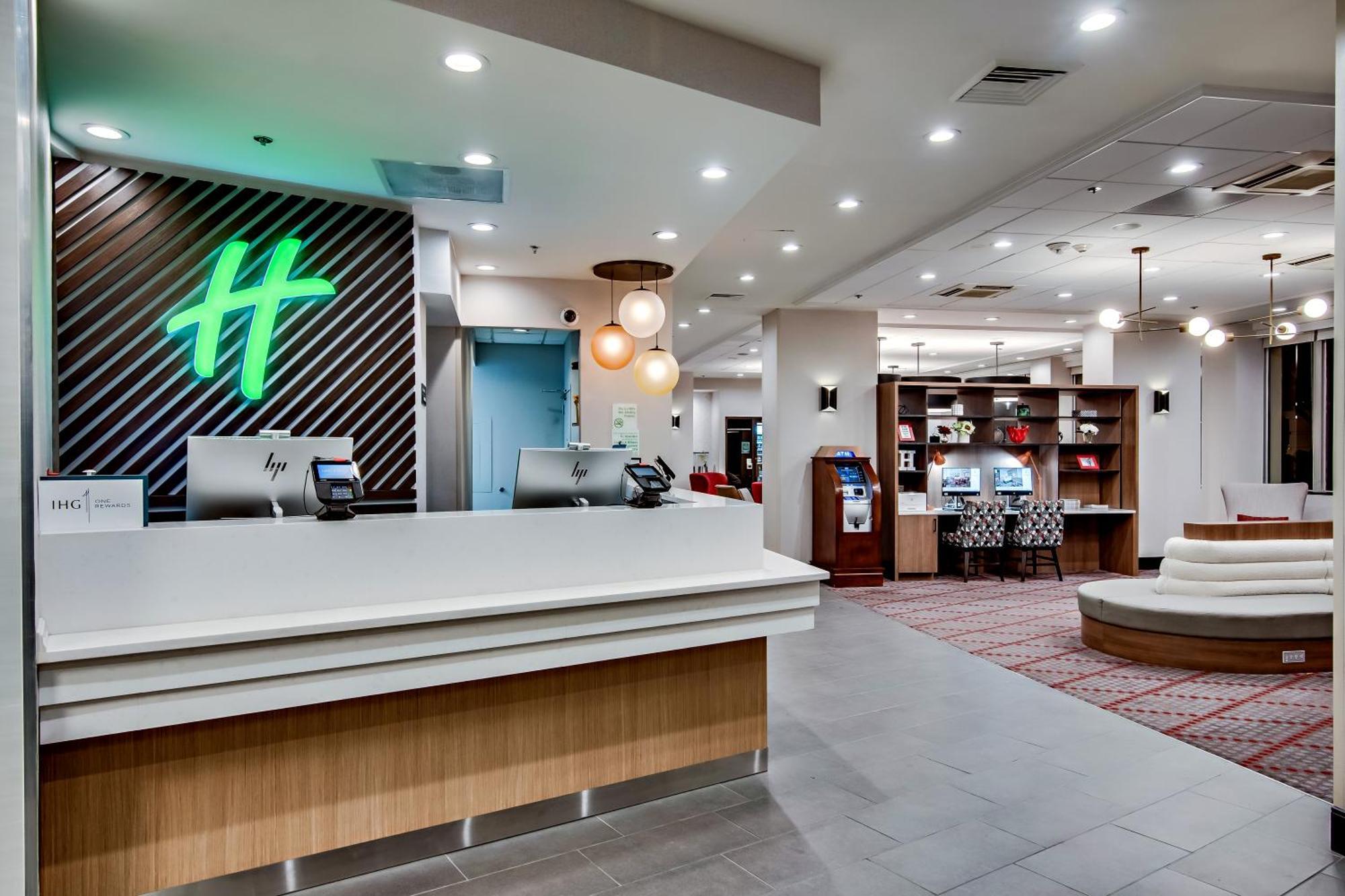 Holiday Inn Washington-Central/White House, An Ihg Hotel Εξωτερικό φωτογραφία